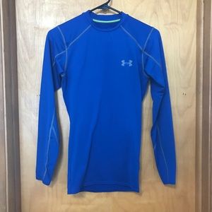 Under Armour long sleeve compression shirt